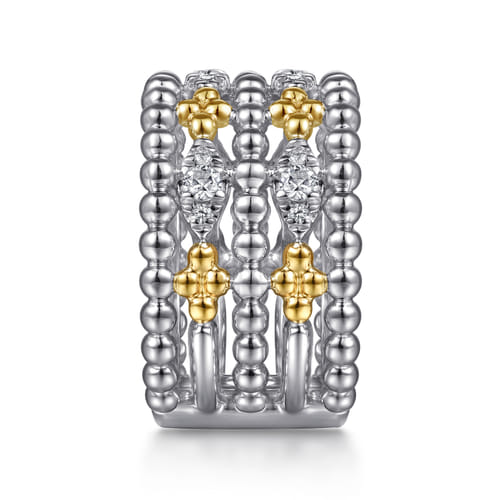 Silver Rings with Stone