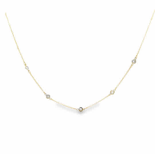 Diamond Necklace
