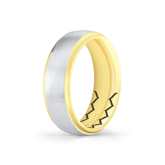 Gold Wedding Band