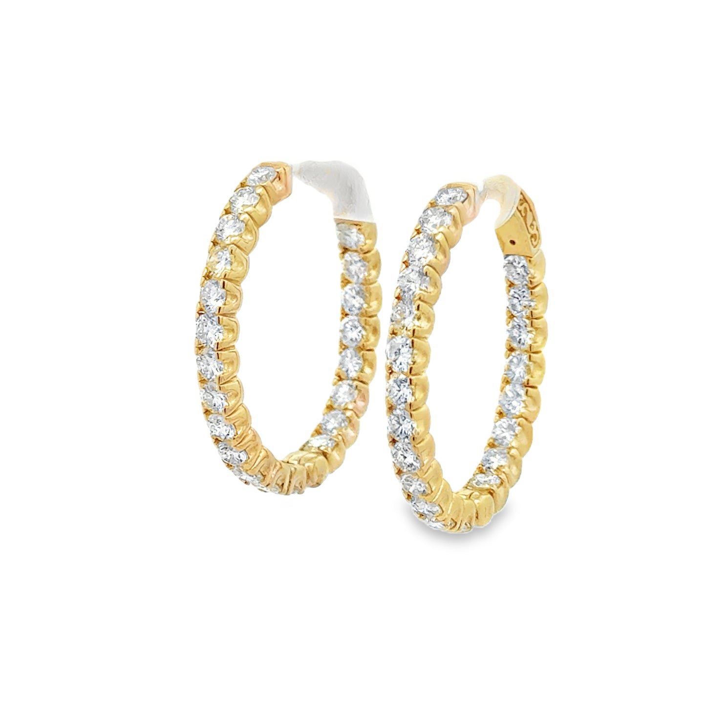 Diamond Earring