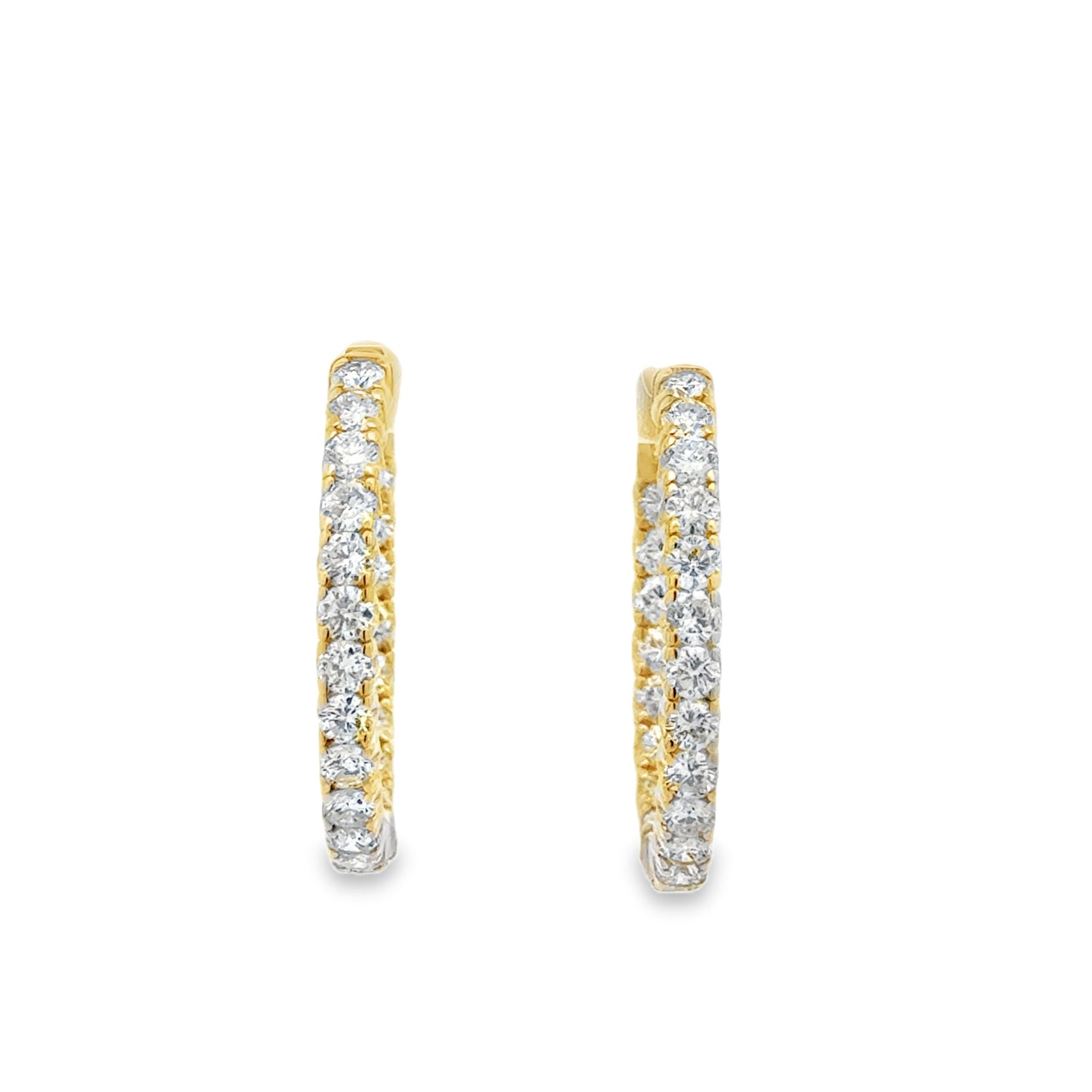 Diamond Earring