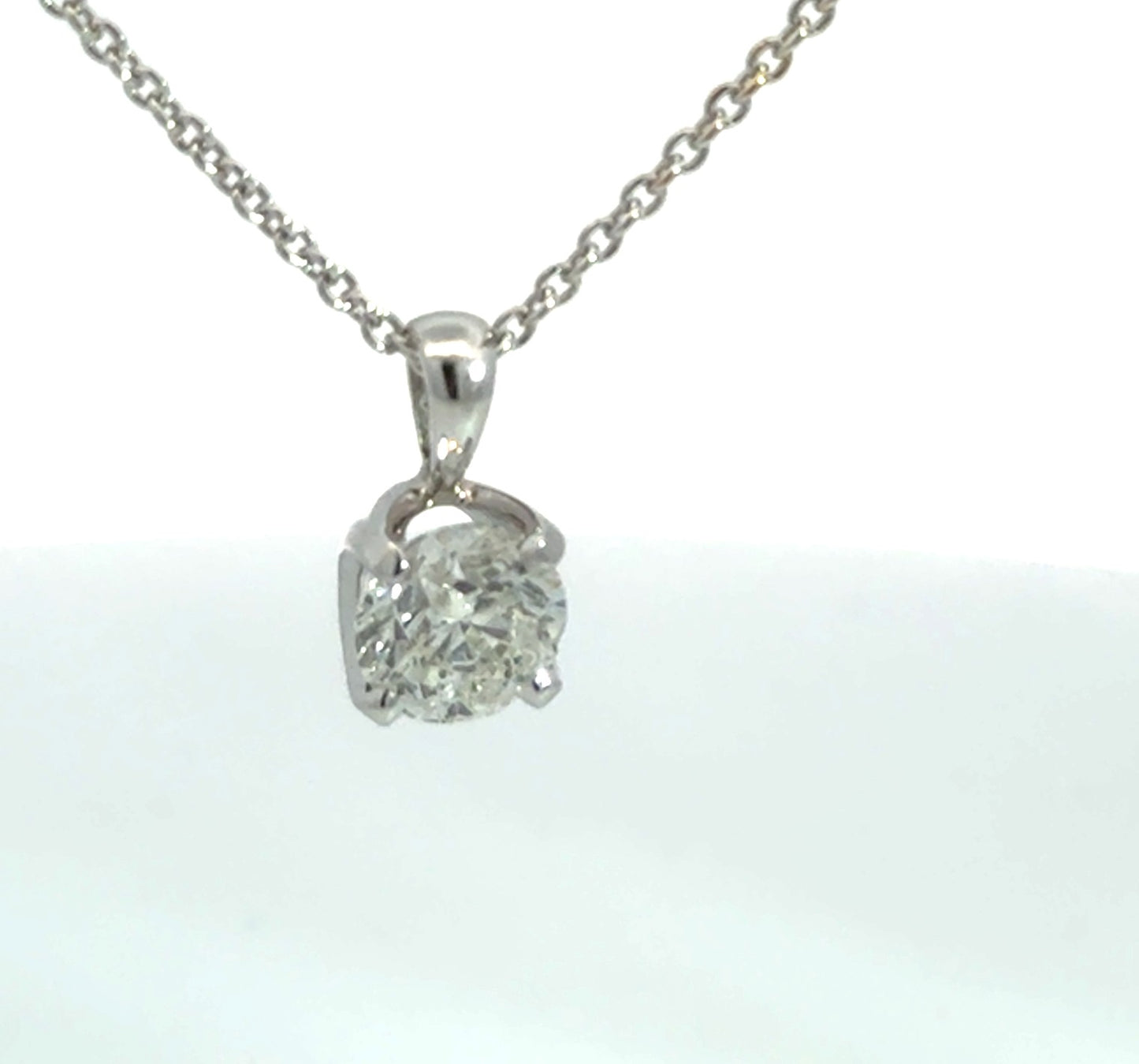 Diamond Pendants/SEMI MOUNT
