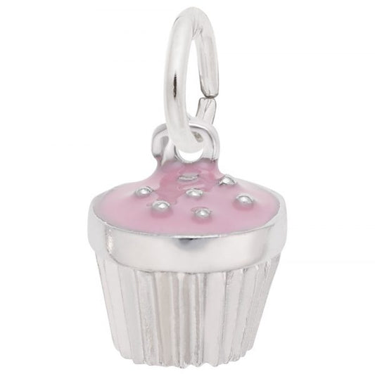 Rembrandt Charms | Cupcake Pink Charm