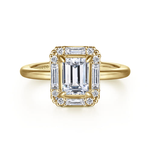 Diamond Solitaires/ Engagement Ring