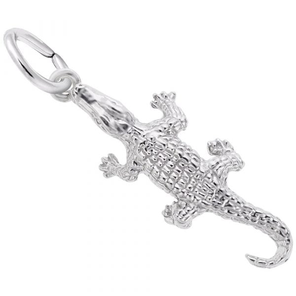 Rembrandt Charms | Alligator Charm