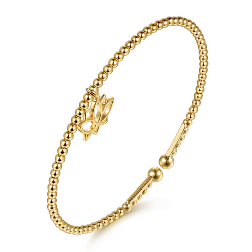 Gold Bracelet