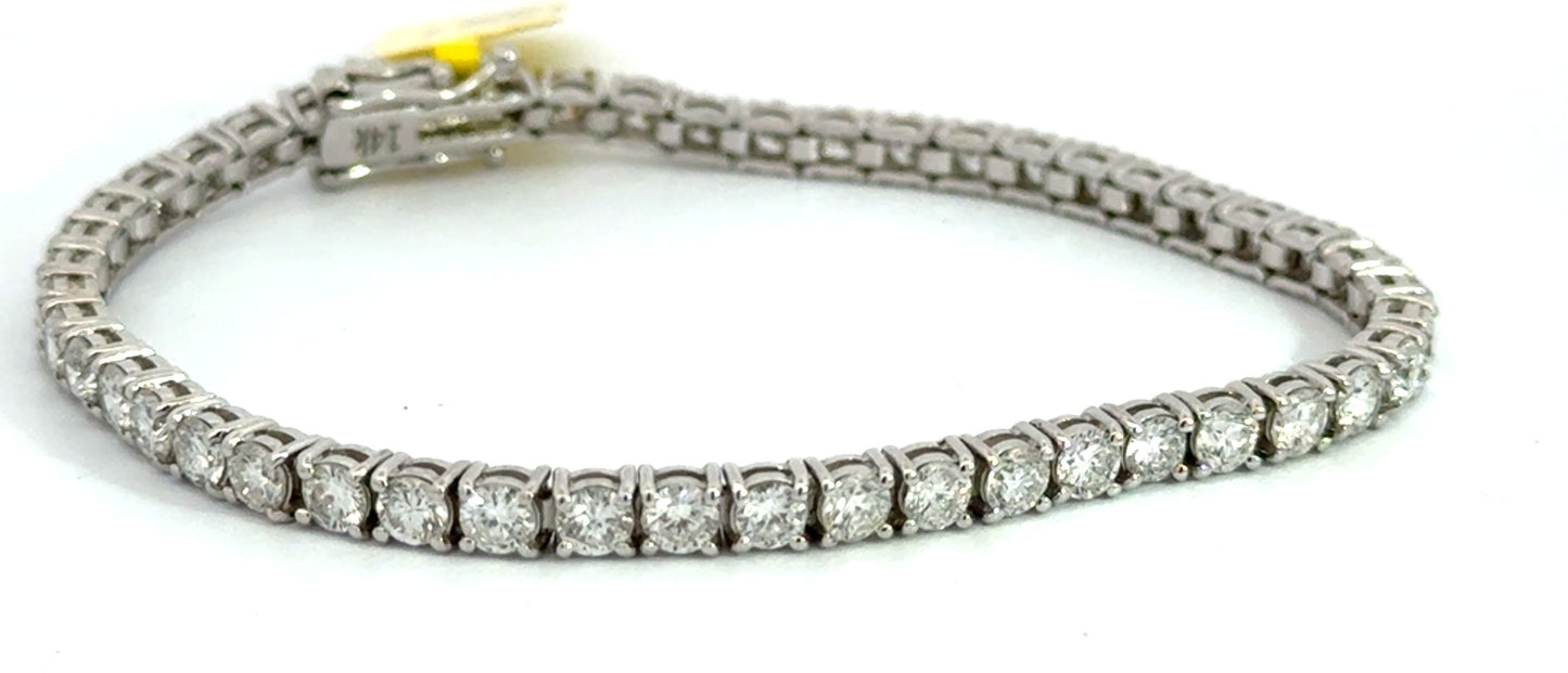 Diamond Bracelet