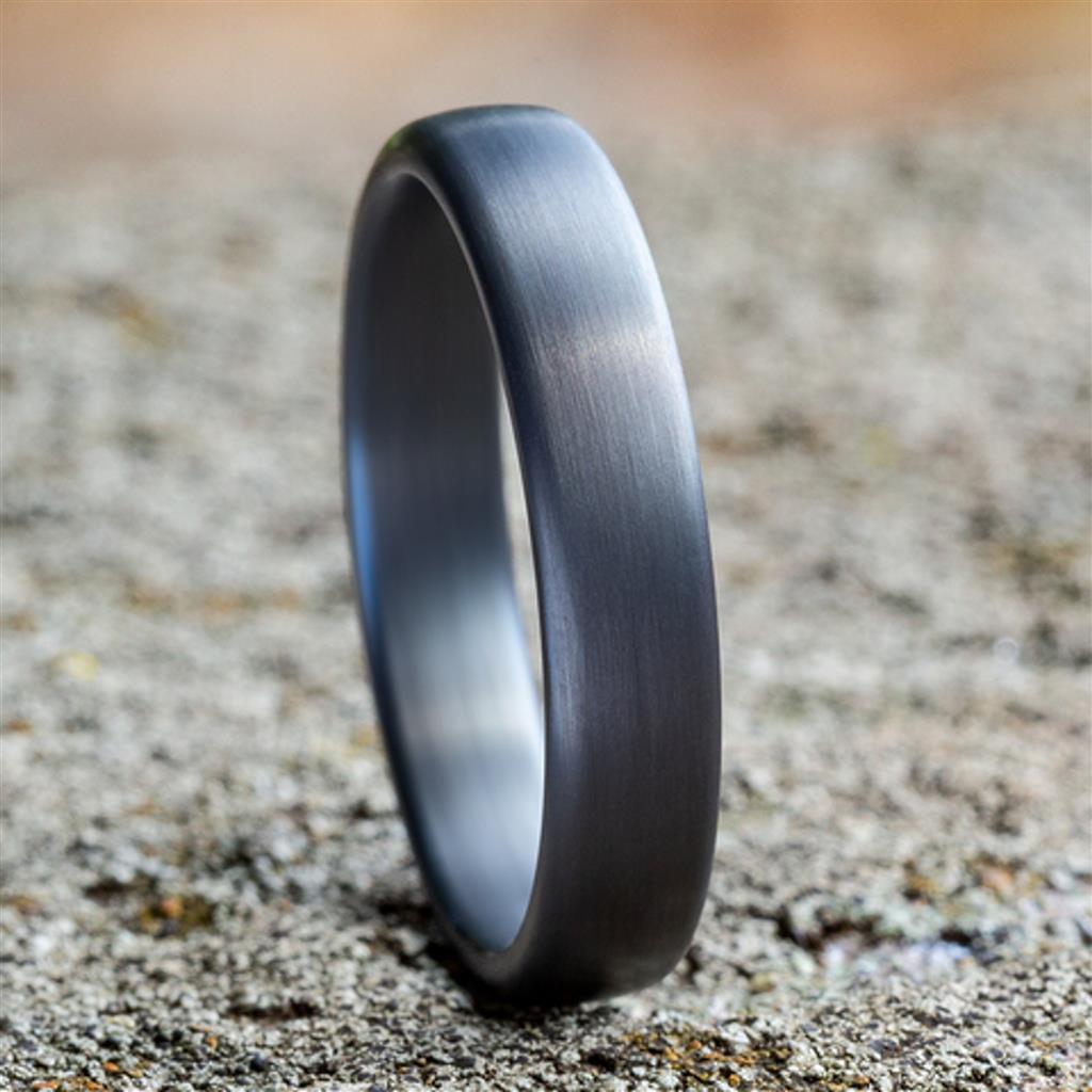 Benchmark | Comfort-Fit Tantalum Wedding Band