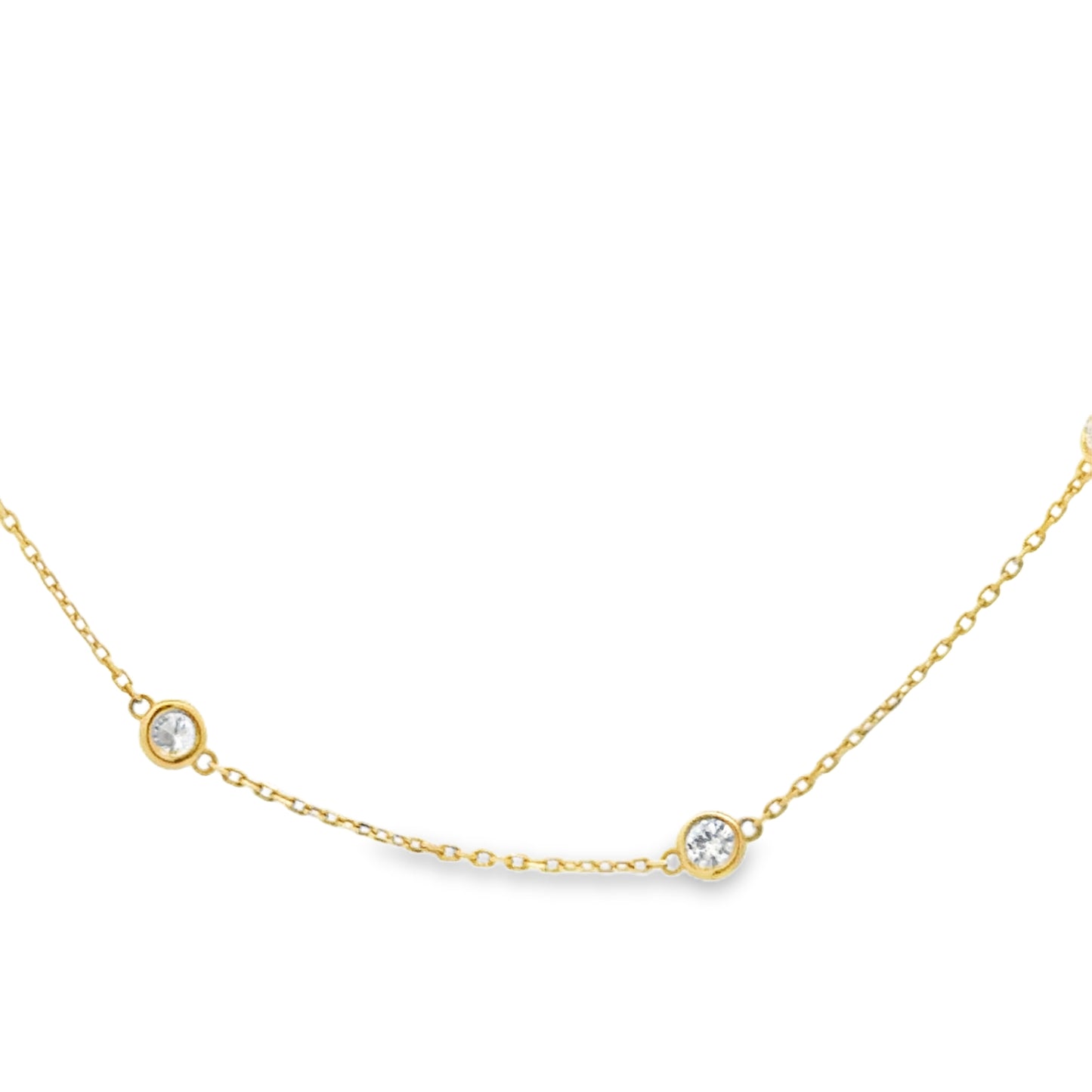 Diamond Necklace