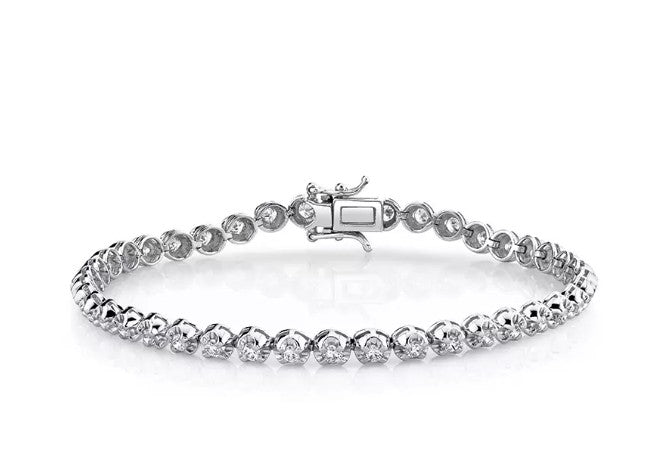 Diamond Bracelet