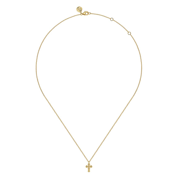 Gold Necklace