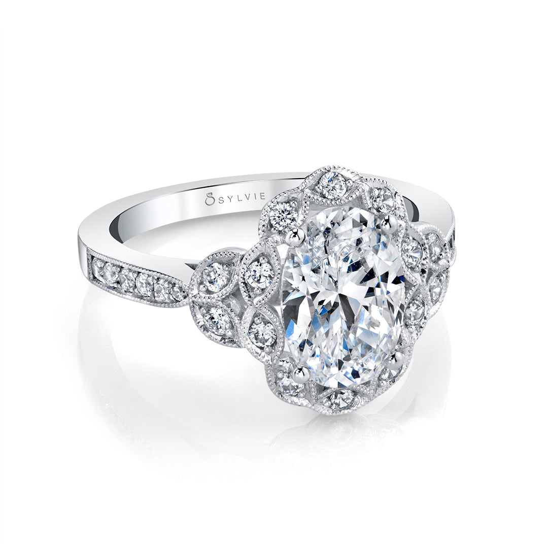 Diamond Solitaires/ Engagement Ring