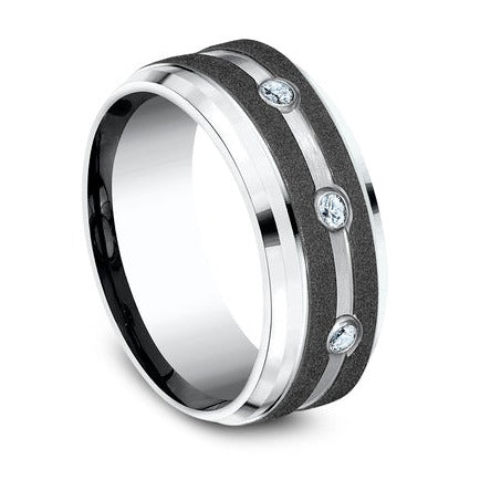 The Architect Wedding Band