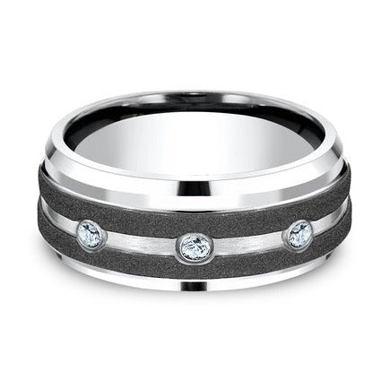 The Architect Wedding Band