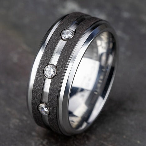 The Architect Wedding Band