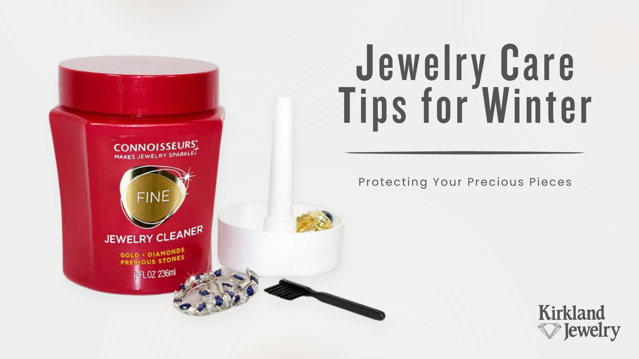 Jewelry Care Tips for Winter: Protecting Your Precious Pieces 