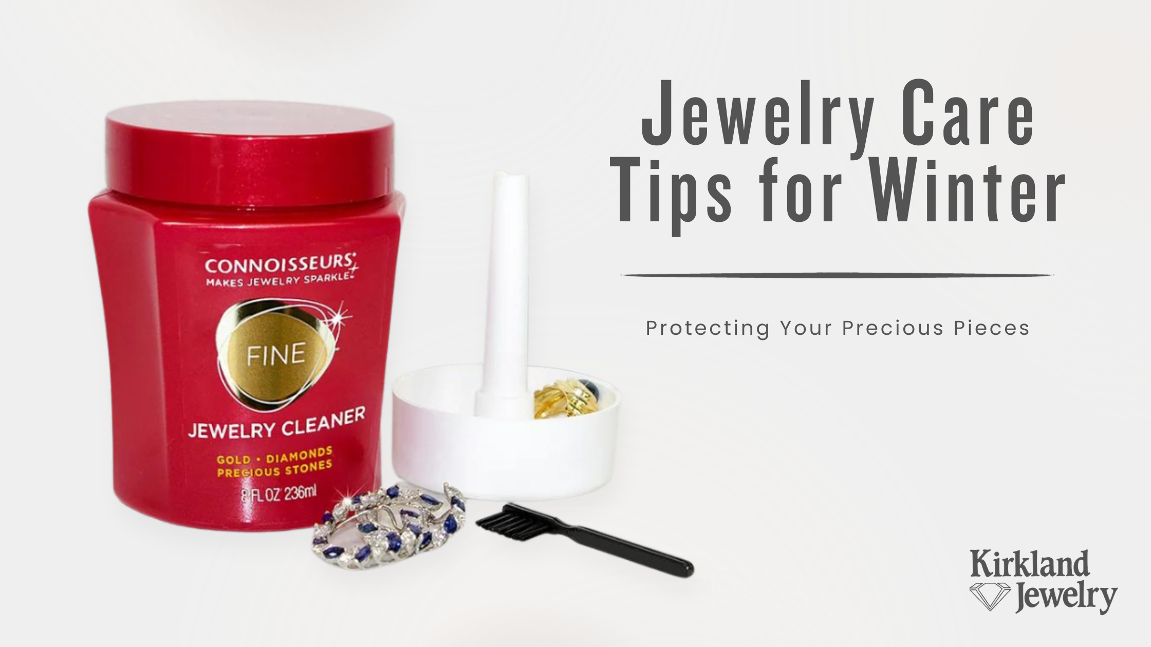 Jewelry Care Tips for Winter: Protecting Your Precious Pieces
