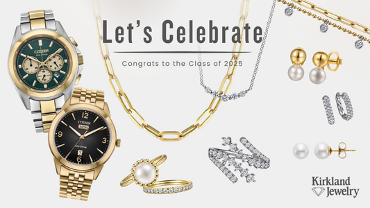 Celebrate the Class of 2025 with Timeless Jewelry