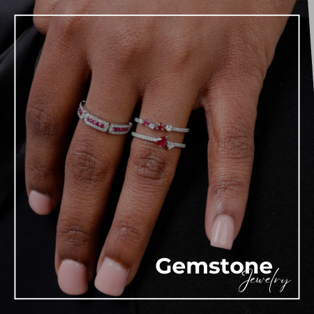 Gemstone Jewelry