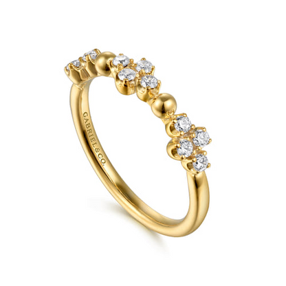 Diamond Fashion Rings  -  Women'