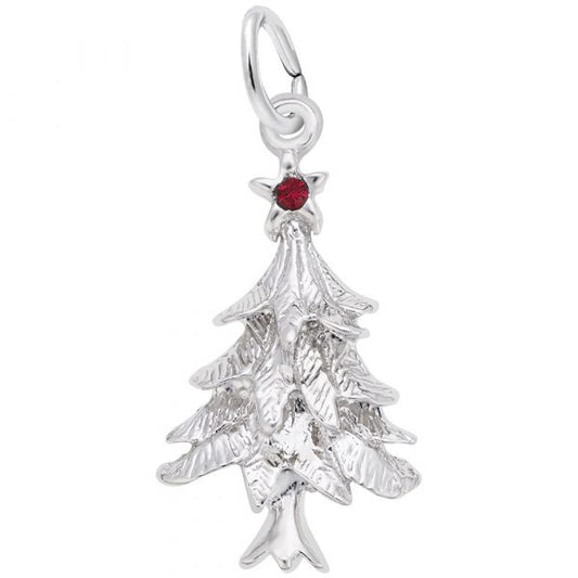 Rembrandt Charms | Christmas Tree Charm