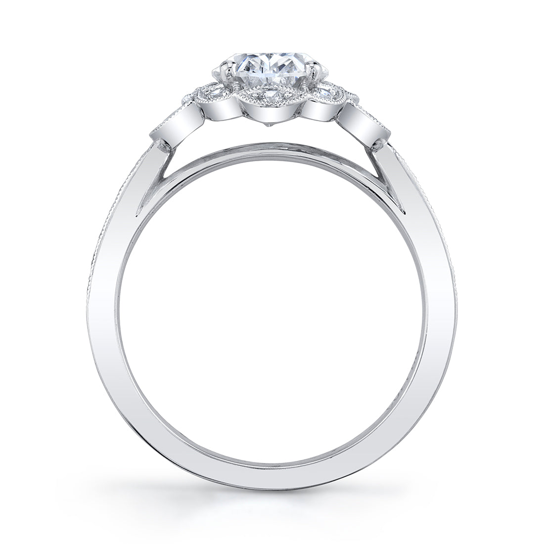 Diamond Solitaires/ Engagement Ring