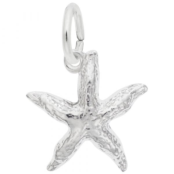 Starfish Charm