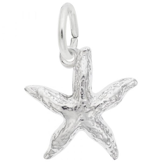 Rembrandt Charms | Starfish Charm