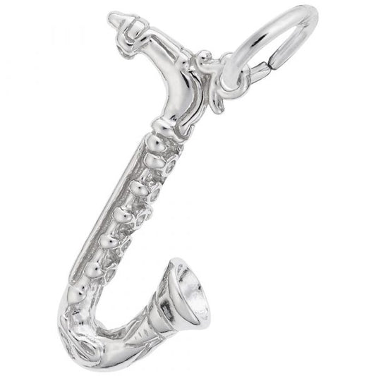 Saxophone Charm