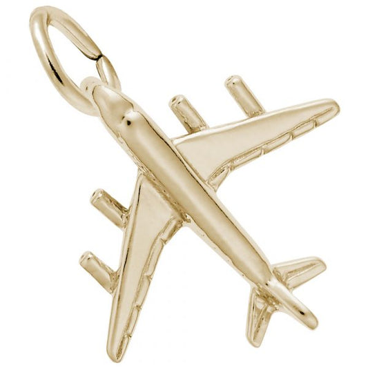 Plane Charm