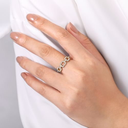 Diamond Chain Band