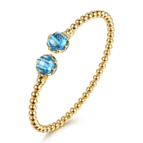 Colored Stone Bracelet