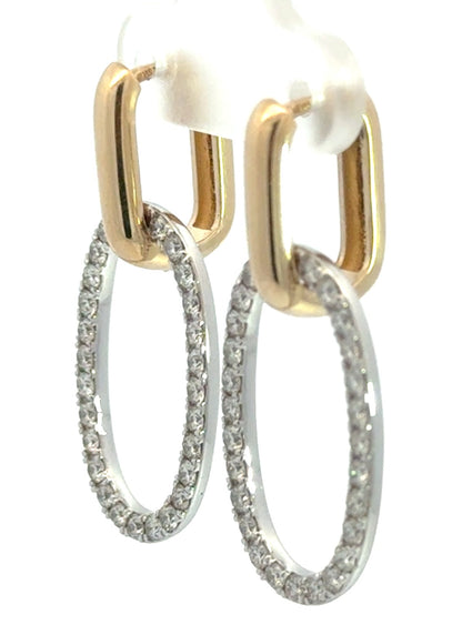 Diamond Earring