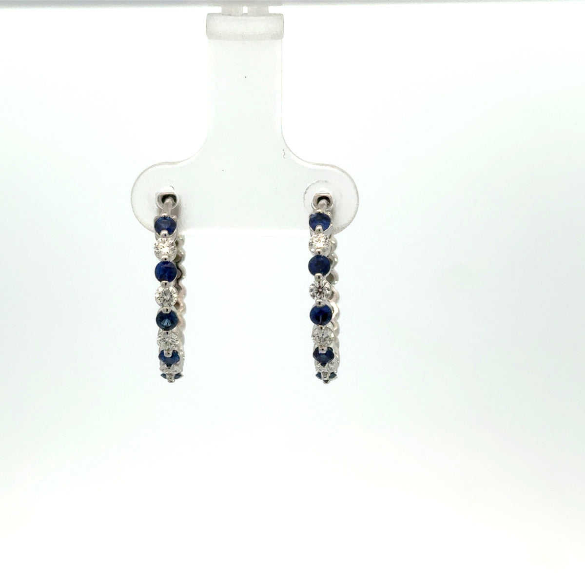 Colored Stone Earring