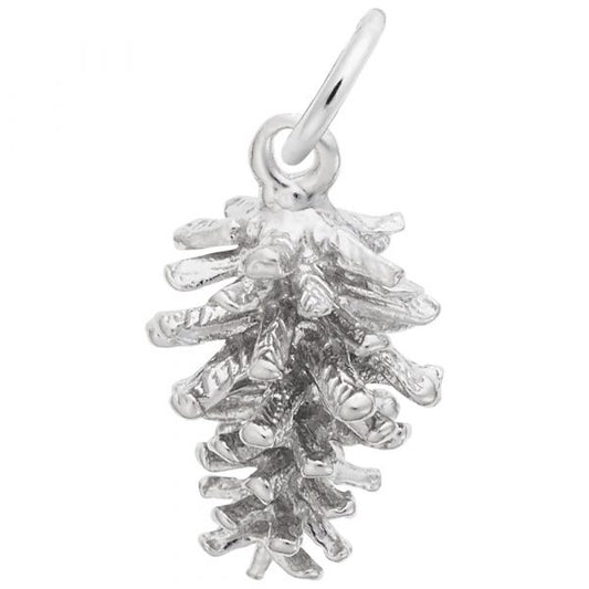 Pine Cone Charm