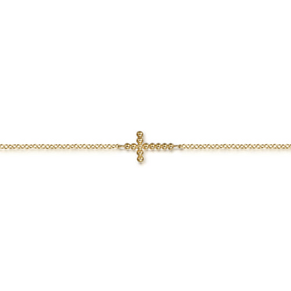 Gold Bracelet