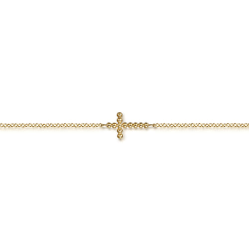 Gold Bracelet