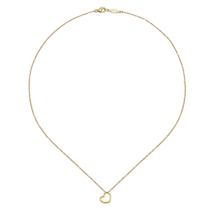 Gold Necklace