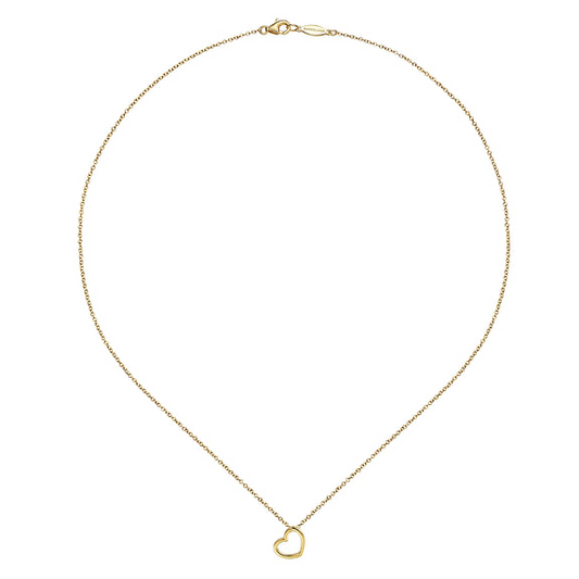 Gold Necklace