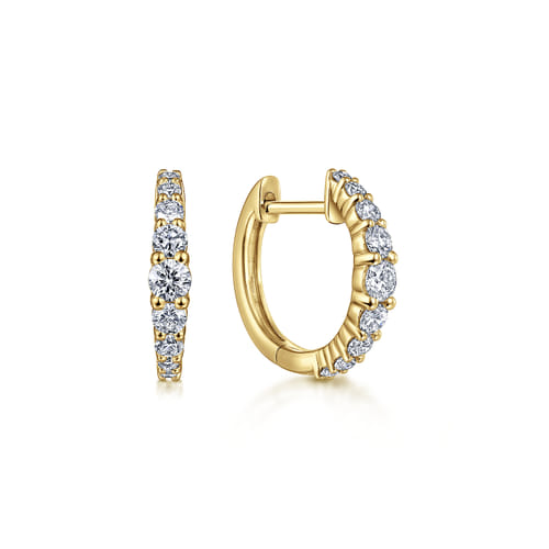 Diamond Earring