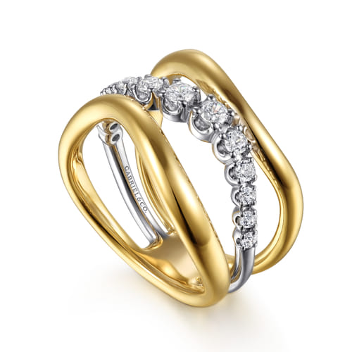 Diamond Fashion Rings  -  Women'