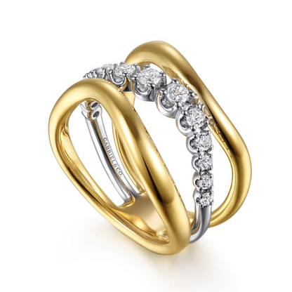 Diamond Fashion Rings  -  Women'