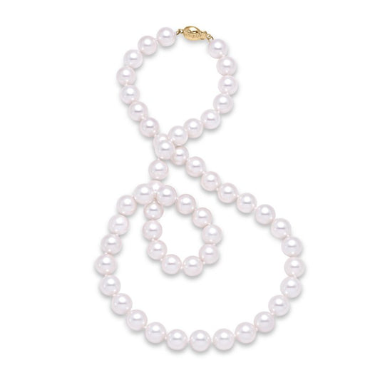 Akoya Pearl Necklace