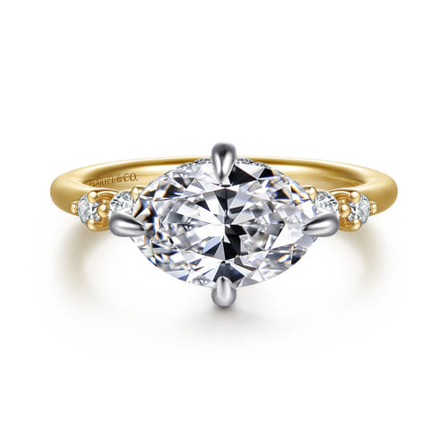 Diamond Semi-Mount Ring