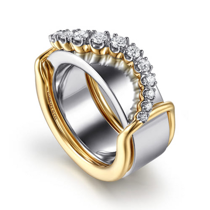 Diamond Fashion Rings  -  Women'