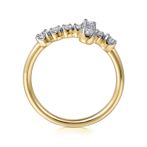 Diamond Fashion Rings  -  Women'