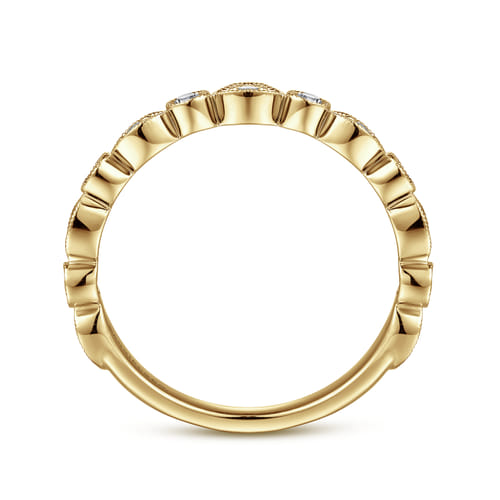 Diamond Anniversary Ring