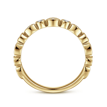 Diamond Anniversary Ring