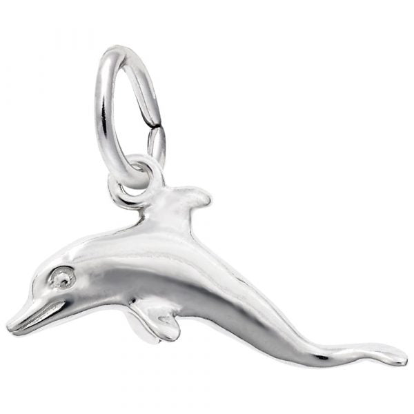 Rembrandt Charms | Dolphin Charm