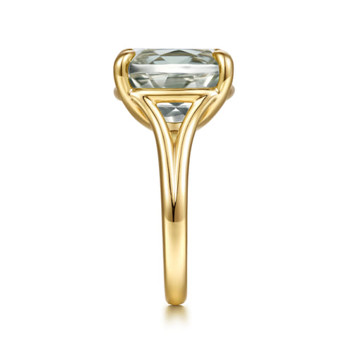 Colored Stone Ring